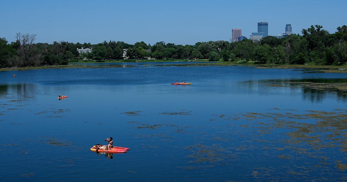 Heat, wildfires and smoke make for hazardous weather across Minnesota Wednesday