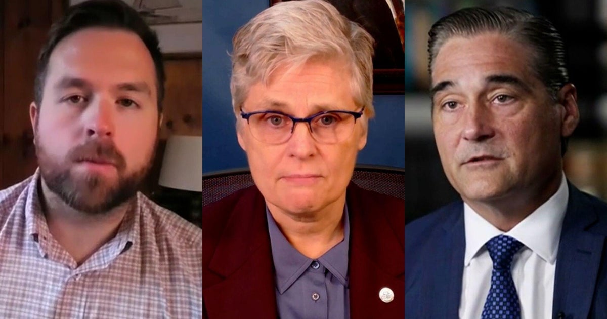 After ICE fatally shot multiple people, officials speak out: "We want them out"