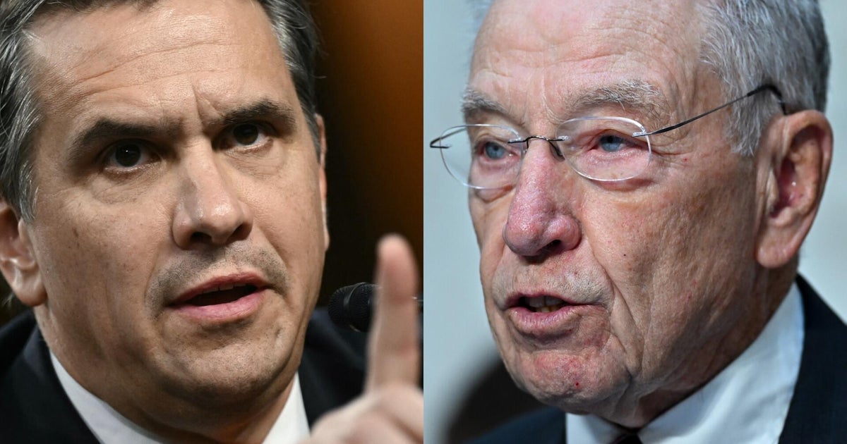 Watch: Lawmaker presses Blanche on his role in alleged Epstein files mishandlings