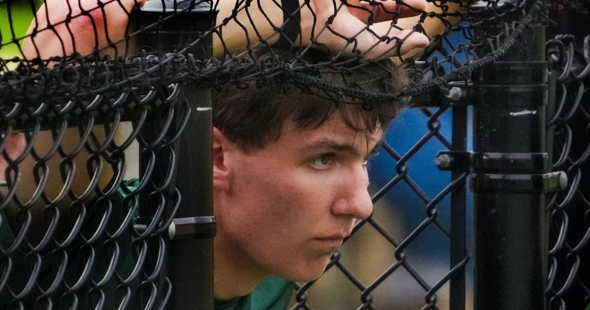 Bishop Feehan's Brody Bumila says Texas Rangers gave him 