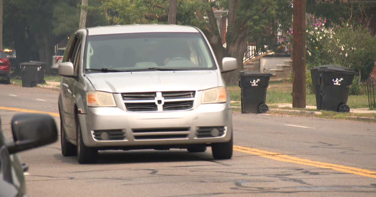 Residents in Detroit speak out over speeding on Cadieux Road