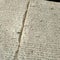 Volunteers deciphering first-person Revolutionary War accounts written in cursive