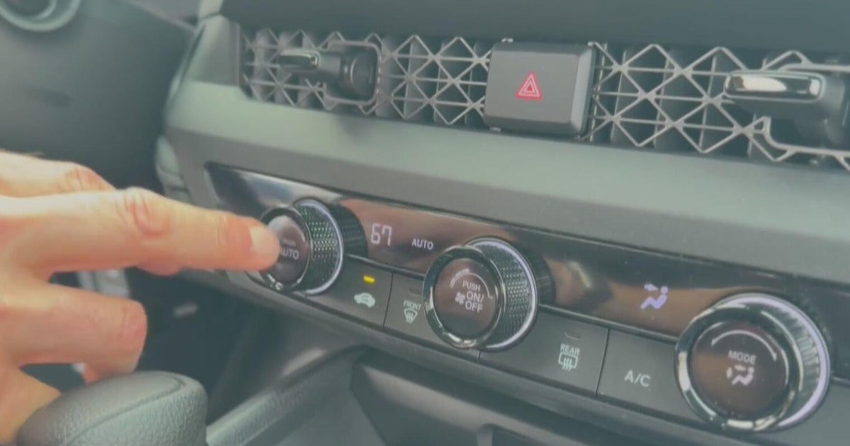 How to stay safe from the air in your car amid wildfire smoke