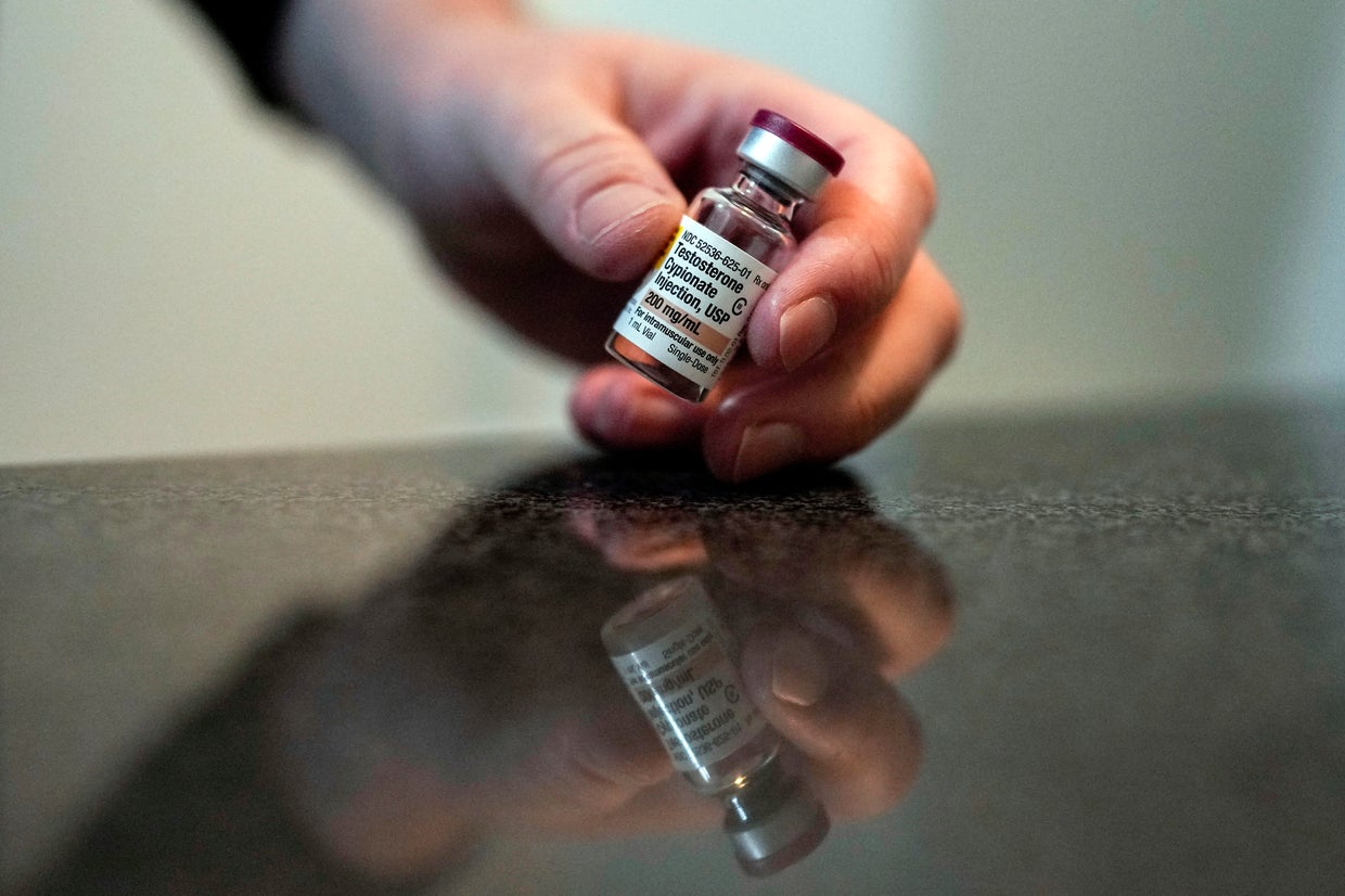 Hegseth's plan to screen military members for low testosterone raises concern for doctors: 