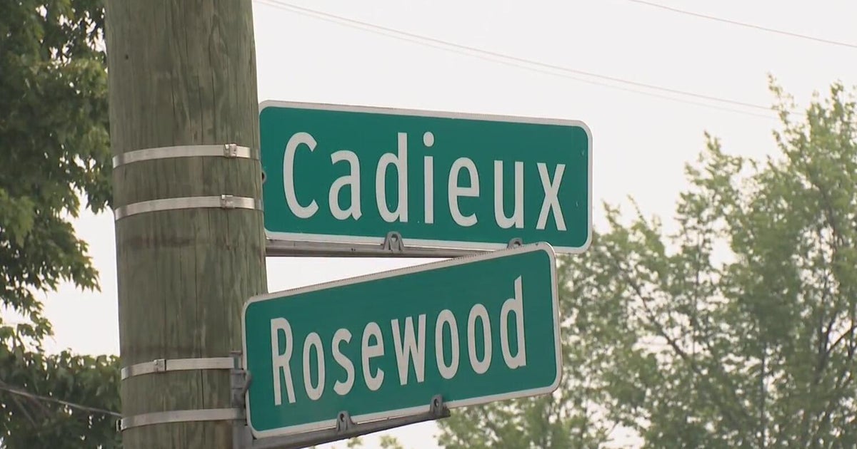 Residents in Detroit speak out over speeding on Cadieux Road