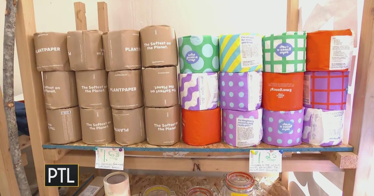 A Pittsburgh business is making sustainable living simple, practical, and fun