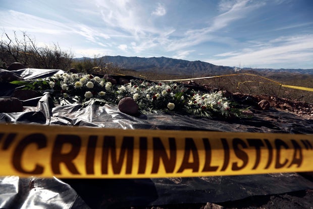 Mexico Border Killings Lawsuit 