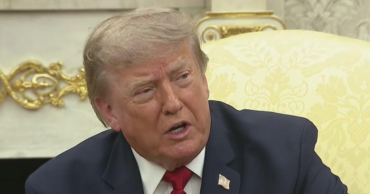 President Trump to speak Thursday night
