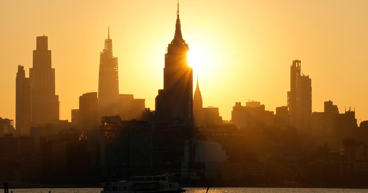 Heavy smoke from Canadian wildfires impacts air quality from Minnesota to New York