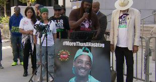 Family of Keith Porter demands charges to be filed against ICE agent ...