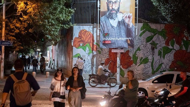 Daily Life In Iran The Day After Ayatollah Khamenei's Funeral In Tehran 