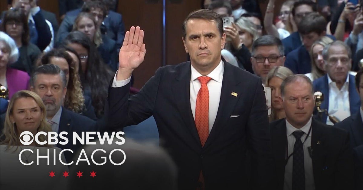 Senate Judiciary Committee holds confirmation hearing for Atty. Gen. nominee Todd Blanche
