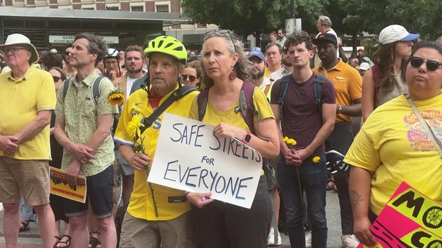 Louisa Gag vigil 