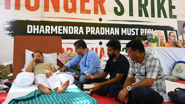 Activist Sonam Wangchuk Hunger Strike Intensifies, Delhi HC Directs Daily Medical Monitoring 