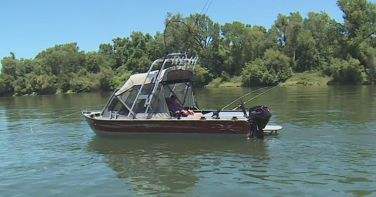 Salmon fishing returns to Sacramento River after 3-year closure as restoration efforts continue