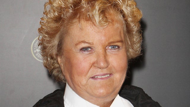 Brenda Fricker attends a screening of "Cloudburst" at the Savoy on Feb. 16, 2012, in Dublin, Ireland. 