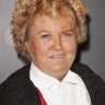 Brenda Fricker attends a screening of "Cloudburst" at the Savoy on Feb. 16, 2012, in Dublin, Ireland. 