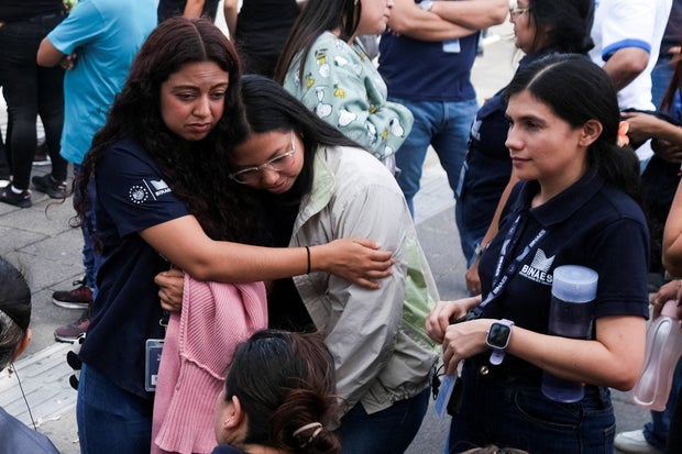 Magnitude 7.4 quake hits Mexican coast near Guatemala, triggers tsunami threat