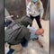 Video shows plainclothes ICE officers attempt to detain man at Las Vegas airport
