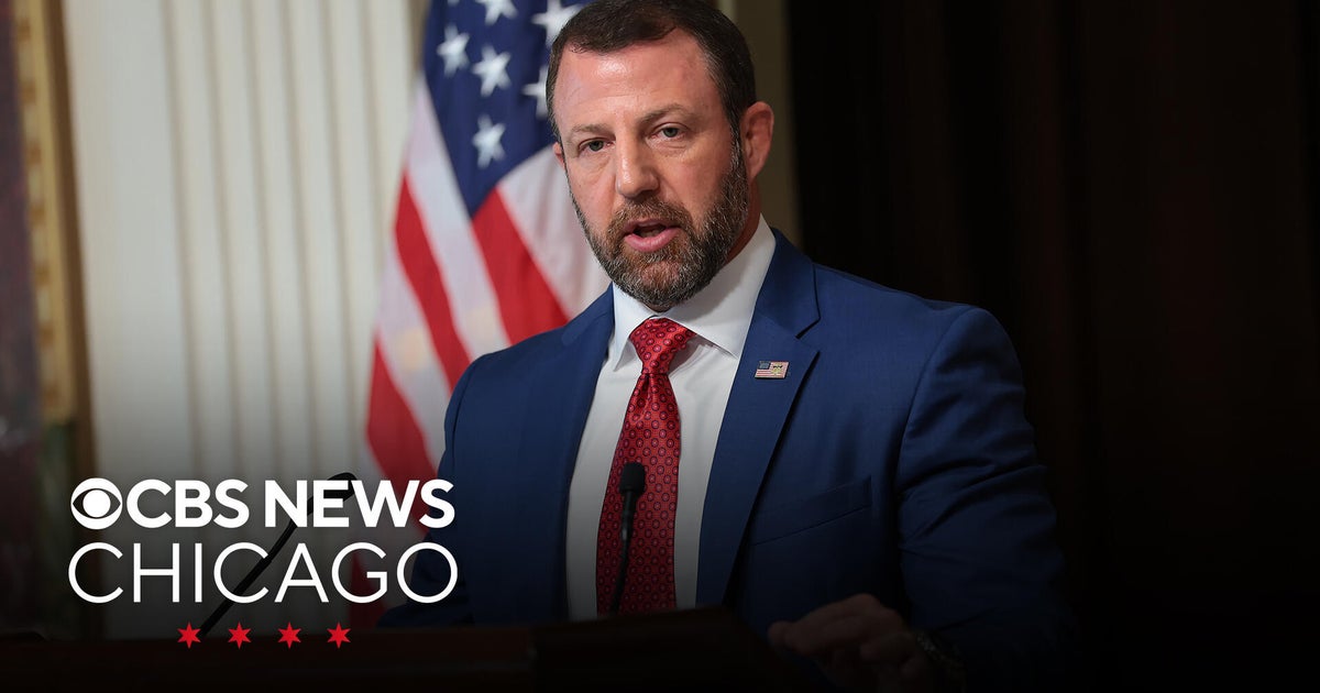 Homeland Security Sec. Mullin sends letters to 4 states alleging noncitizens are registered to vote
