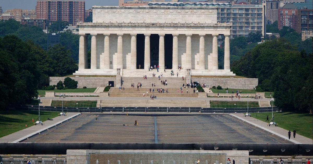 Installation failures caused Reflecting Pool damage, Washington Post analysis finds