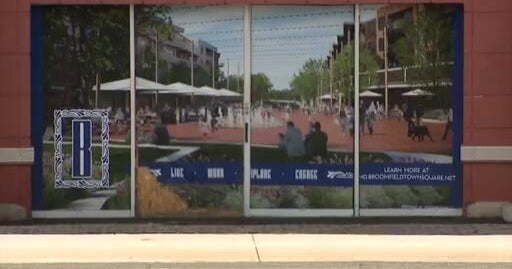 Colorado city reconsiders town square design choices after negotiations stall