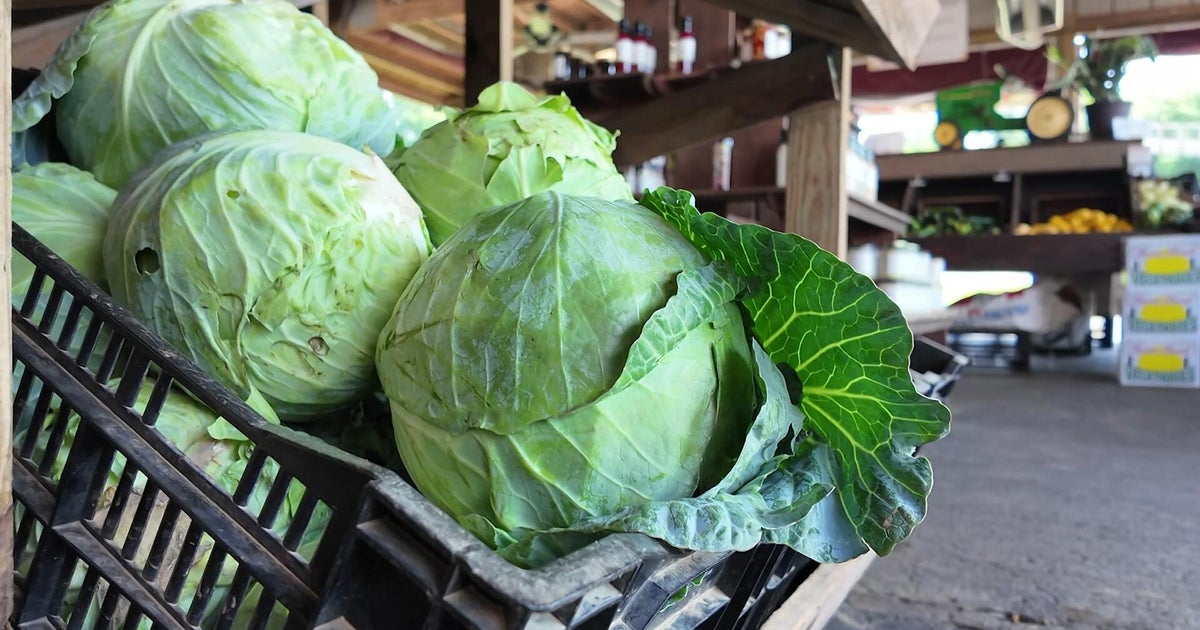 Cyclosporiasis outbreaks are pushing more people to buy local produce, N.J. farmer says