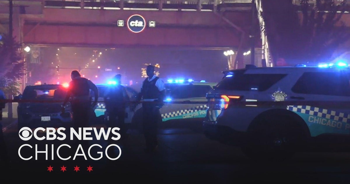 5 shot on South Side of Chicago