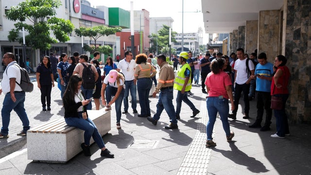 Magnitude 7.4 quake hits Mexican coast near Guatemala, triggers tsunami threat 