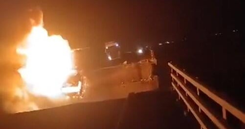 "Worst case scenario" for shippers as U.S. and Iran step up attacks
