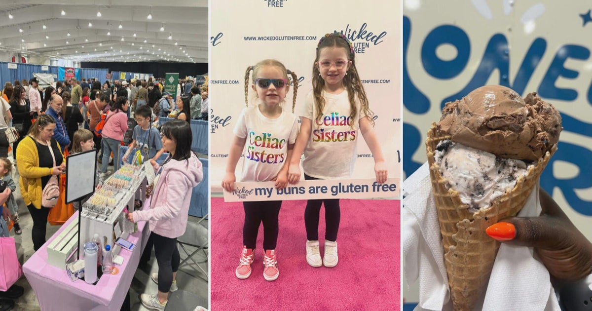 Philadelphia becoming gluten-free destination and everyone has seat at table: 