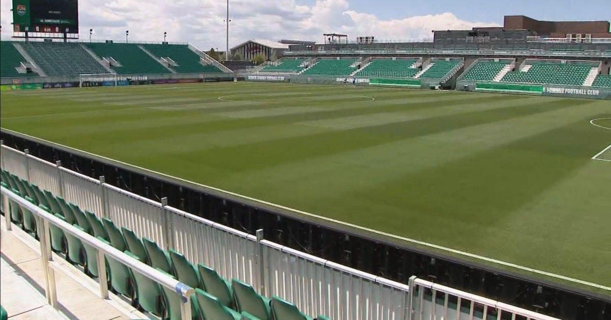 Denver Summit FC to play first game in new stadium