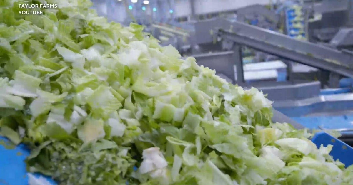Lettuce supplier for Taco Bell investigated as possible source for cyclosporiasis outbreak