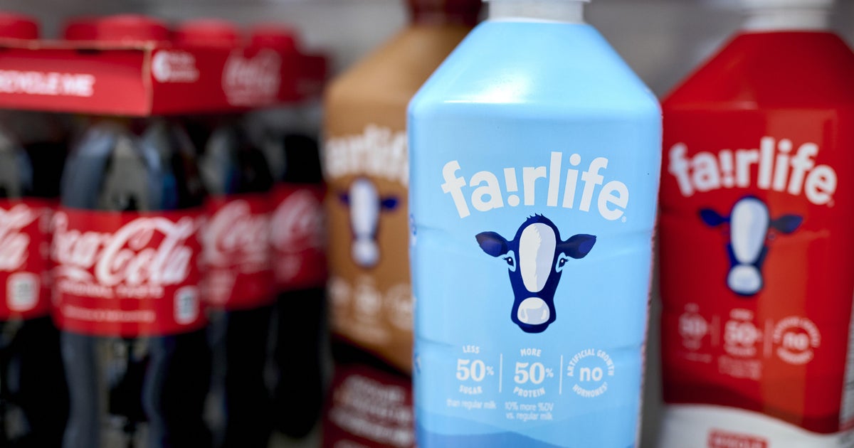 Coca-Cola temporarily halts production of Fairlife milk after cyberattack