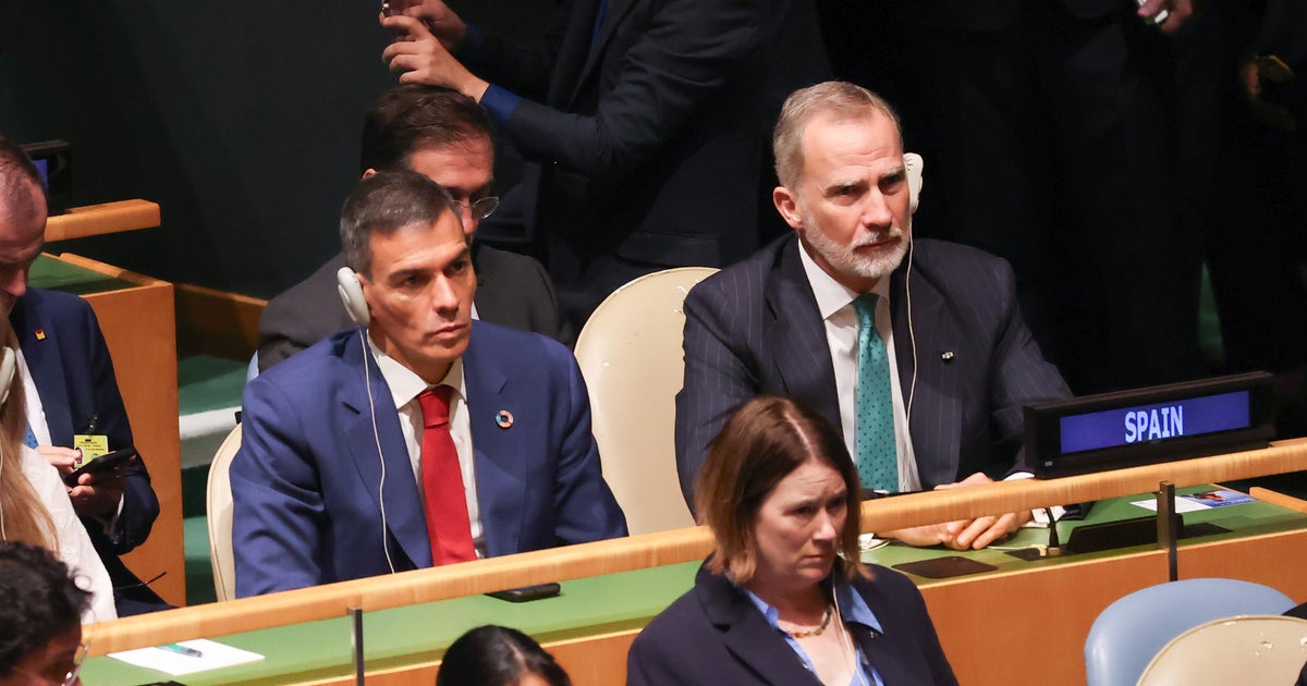 President Trump, Spain's prime minister and king to attend FIFA World ...