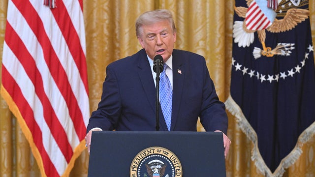 Trump speaks on elections | Special Report