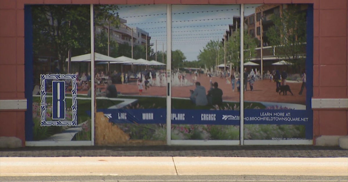 Broomfield Town Square developer sues Colorado city as officials consider revoking development plan