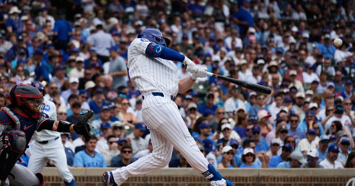 The Cubs beat the Twins 6-2 as Nico Hoerner ties a career high with 4 hits
