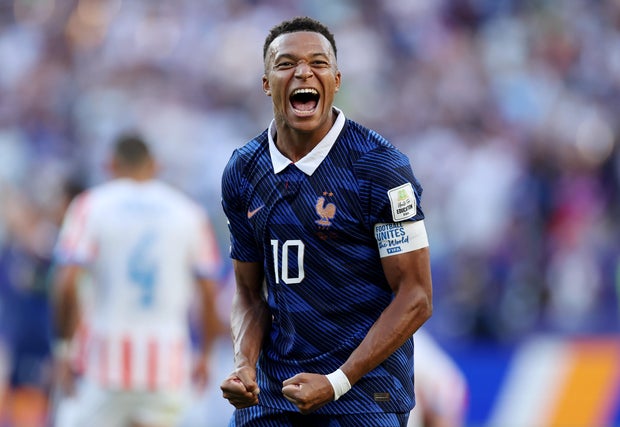 Paraguay v France: Round of 16 - FIFA World Cup 2026