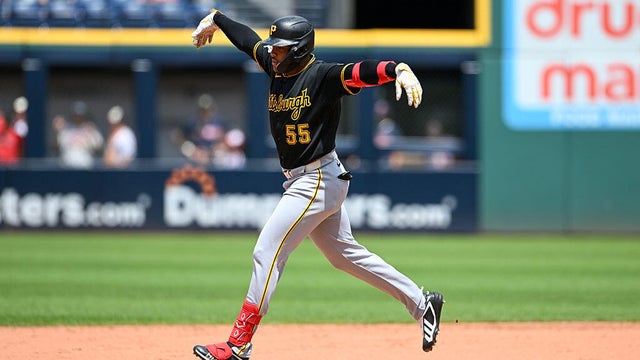 Pittsburgh Pirates v Cleveland Guardians - Game One 