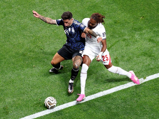 England v Argentina: Semi Final - FIFA World Cup 2026