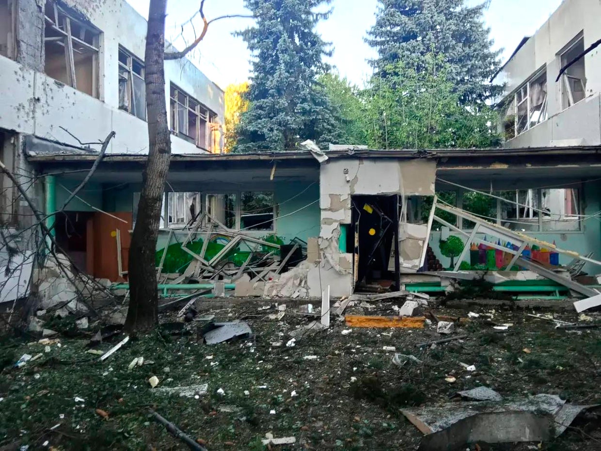 Ukrainian drone strikes kill 8 in Russia, wound 60+