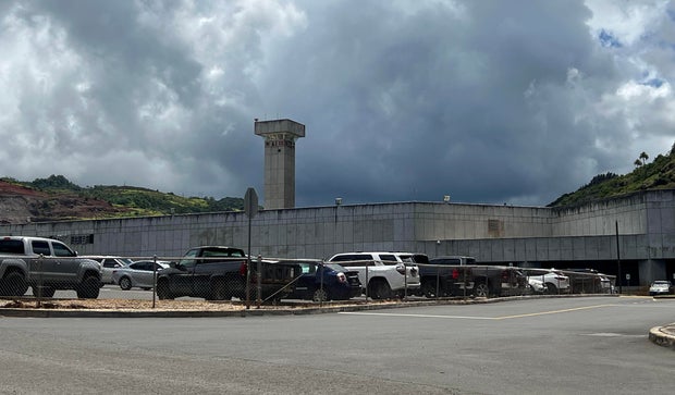 Severely ill prisoners granted early release are left stuck behind bars 2 The Halawa Correctional Facility in Honolulu