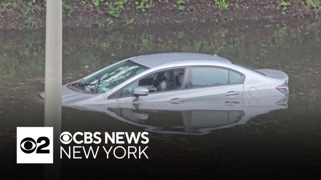 Storms trigger flash flooding across New York, New Jersey | Team coverage