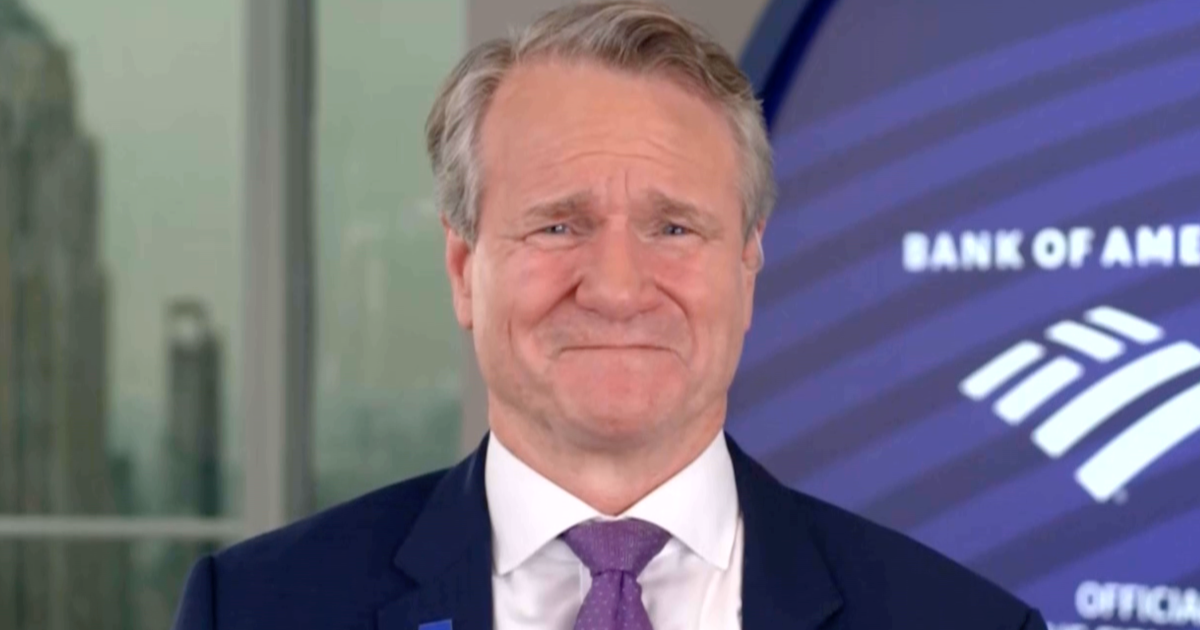 Full interview: Bank of America CEO Brian Moynihan