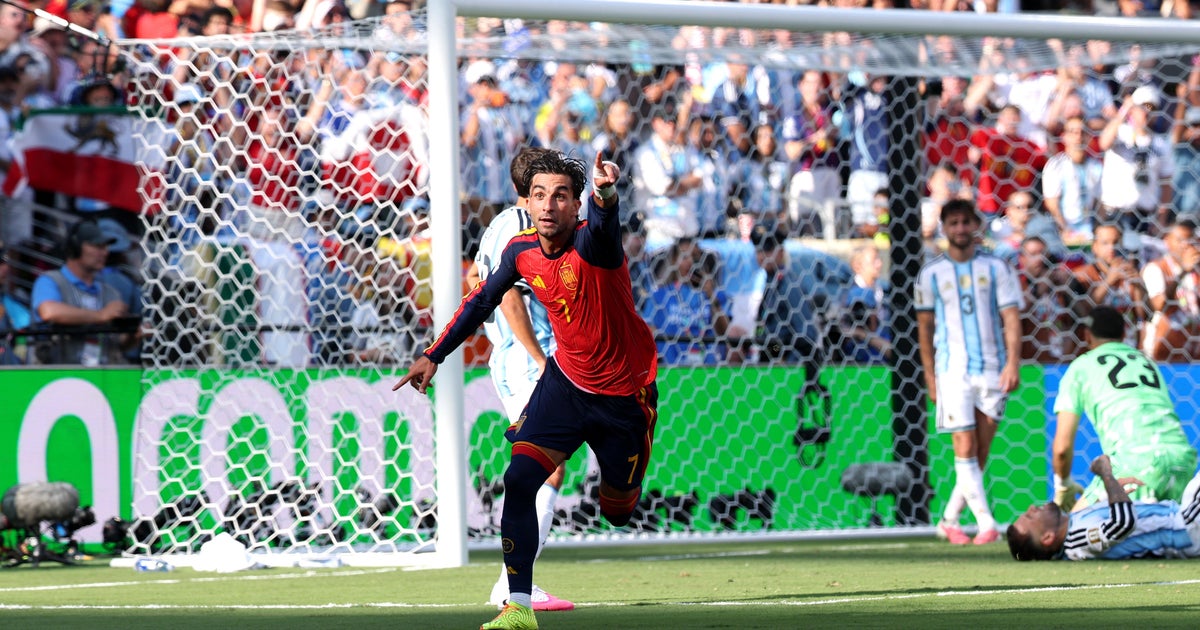 Spain wins 2026 FIFA World Cup with grueling 1-0 win over Argentina
