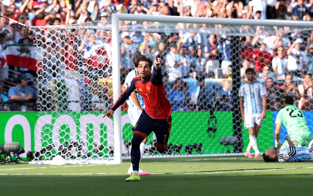 Spain v Argentina: Final - FIFA World Cup 2026