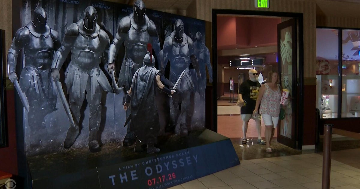 Fans flock to see much-anticipated epic “The Odyssey”