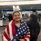U.S. citizen who was trapped in Iran for a year is home, lawyer says