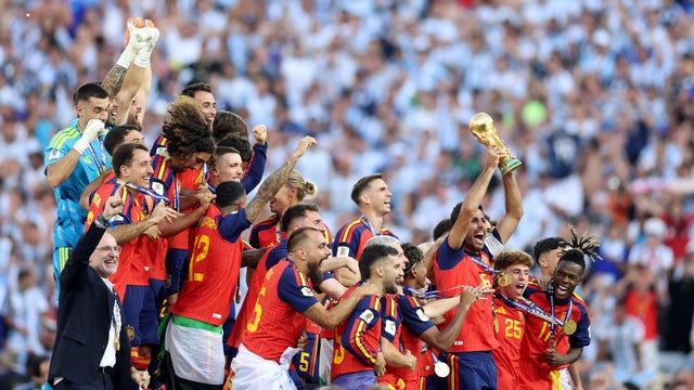 Spain v Argentina: Final - FIFA World Cup 2026 